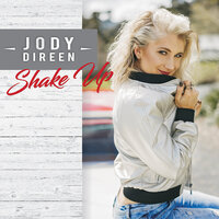 Shake Up - Jody Direen CD
