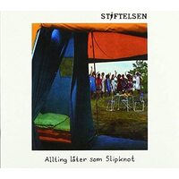 Allting Latersom Slipknot - Stiftelsen CD