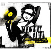 Just As You Like It - MIDNIGHT ALIBI CD