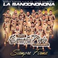 Siempre Firme -Banda Rancho Viejo De Julio Aramburo La Bandononon CD