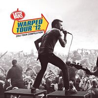 2012 Warped Tour Compilation CD