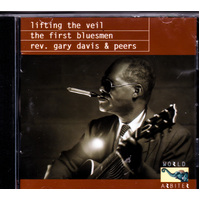 Lifting The Veil The First Bluesmen -Various Artists CD