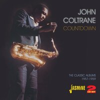 Countdown -Coltrane, John CD