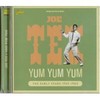 Yum Yum Yum:Early Years 1955-62 - Joe Tex CD