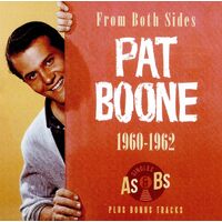 From Both Sides 19601962 Singles As Bs Plus Bonus Tracks - Pat Boone CD