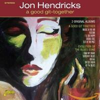 Good Git Together-2 Original Albums -Jon Hendricks CD