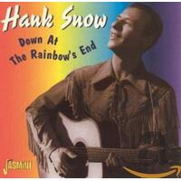 Down At The Rainbow'S End -Hank Snow CD