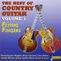 Flying Fingers - VARIOUS ARTISTS CD