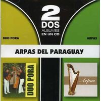 Dos en Uno-Duo Pora Arpas & Arpas Del Paraguay - Duo Pora CD