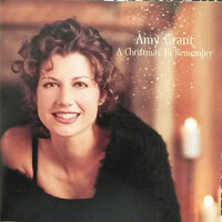 Amy Grant - A Chrirstmas To Remember BRAND NEW SEALED MUSIC ALBUM CD