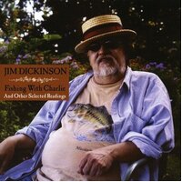 Fishing With Charlie And Other Selected Readings -Dickinson, Jim CD
