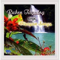 Ruben Tagalog Sings Visayan Songs - Ruben Tagalog CD