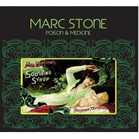 Poison And Medicine -Marc Stone CD