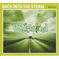 Back Into The Storm - WHIRLWIND CD