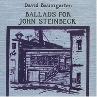 Ballads For John Steinbeck -David Baumgarten CD