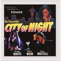 City of Night by Fog of People CD