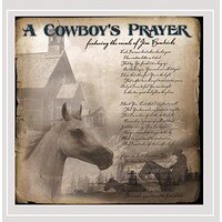 Cowboy'S Prayer -Jim Hendricks CD
