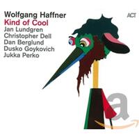 Kind Of Cool -Wolfgang Haffner CD