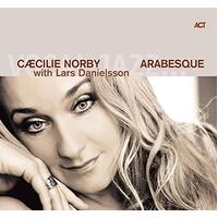 Arabesque -Norby,Caecilie  CD