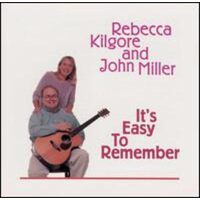 Its Easy to Remember - Rebecca Kilgore CD