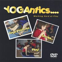 Yogantics - Toni Zuper CD
