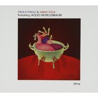 Alma - Omar Sosa, Paolo Fresu CD
