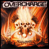 Accelerate - OVERCHARGE CD