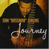 Journey -Sam "Bassman" Jenkins CD