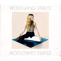 Wolfgang Strutz -Wolfgang Strutz CD