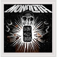 Against The Wall Of Forever -Monolith, Monolith Monolith CD