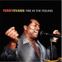 Fire In The Feeling -Evans, Terry CD
