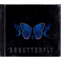 88 Butterfly Taking Shape -88 Butterfly CD