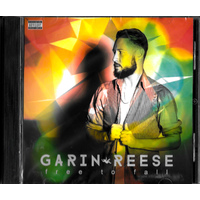 Garin Reese - free to fall CD