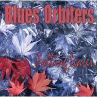 Falling Leaves - Blues Orbiters CD