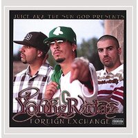 Foreign Exchange -Young Ridaz , Mixmaster Michael Smith CD