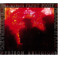Cage With Mirrored Bars -Prison Religion CD