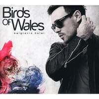 Belgravia Hotel - Birds Of Wales CD