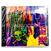 Chris Sheppard Pirate Radio Sessions The Best of 95 4:DJ Company Technot NEW