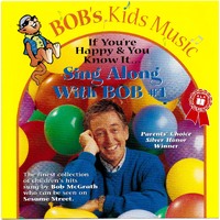 Sing Along With Bob Vol.1 -Mcgrath, Bob CD