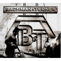 Bachman & Turner - Bachman & Turner CD