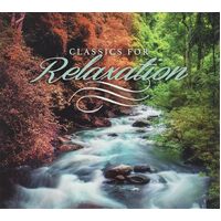 Classics for Relaxation - Various Artists CD
