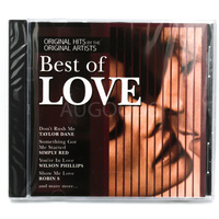 Best of Love CD