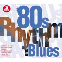 80s Rhythm & Blues - Starlite Singers CD