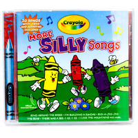 More Silly Songs - 20 Songs with Lyrics CD