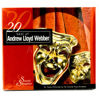20 The Best Andrew Lloyd Webber CD