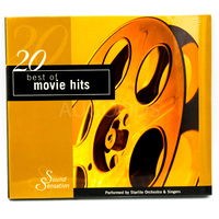 20 Best of Movie Hits CD