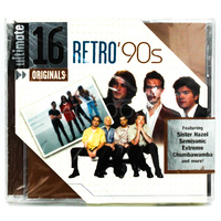 16 Originals - Retro 90's CD