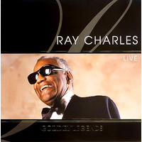 Golden Legends: Ray Charles Live -Ray Charles CD