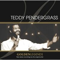 Pendergrass Teddy : Golden Legends CD