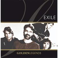 Golden Legends: Exile CD